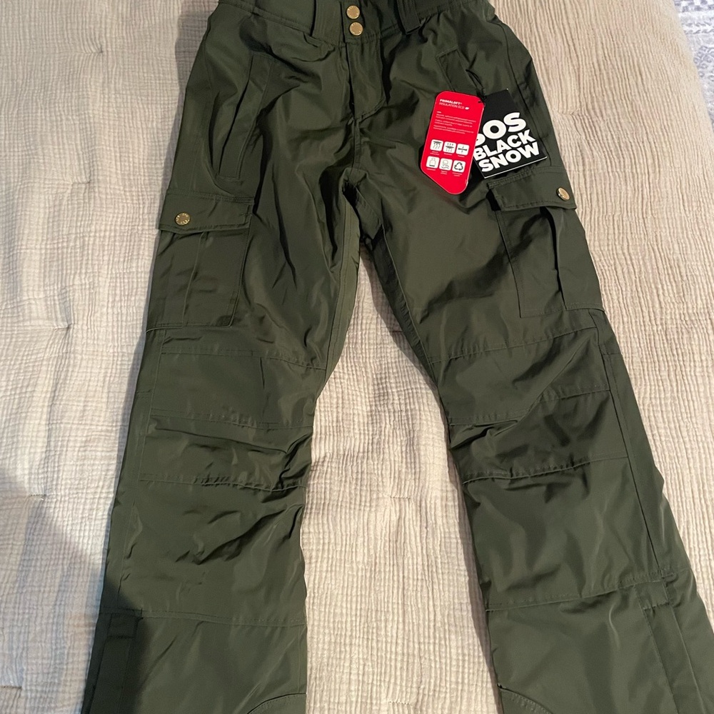 Women's Green Pants